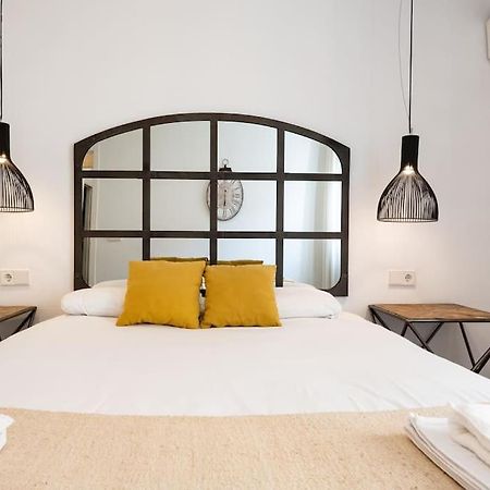 Super Central Malaga Flat With Terrace And Free Parking מראה חיצוני תמונה