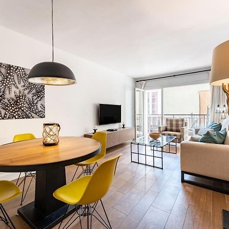 Super Central Malaga Flat With Terrace And Free Parking מראה חיצוני תמונה