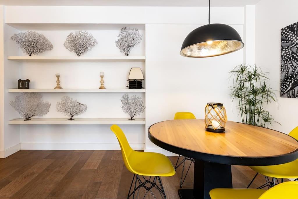 Super Central Malaga Flat With Terrace And Free Parking מראה חיצוני תמונה