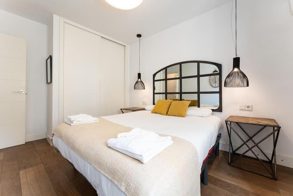 Super Central Malaga Flat With Terrace And Free Parking מראה חיצוני תמונה